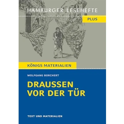 Abbildung von Draußen vor der Tür: Ein Stück, das kein Theater spielen und Publikum sehen will (Hamburger Lesehefte PLUS)
