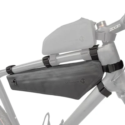 Abbildung von Rahmen Dreieckstasche Rough Ride II von M WAVE: Triangle Fahrradtasche