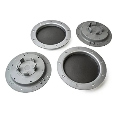 Abbildung von 4x Nabenkappen Nabendeckel 147 mm / 58 Felgendeckel Universal Kappen 147,0/58,0 Deckel 4779035326534