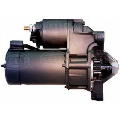 Abbildung von HELLA 8EA 011 610 391 Anlasser 12 1,1 9 PEUGEOT: 206 Schrägheck, 307 207 CITROËN: Berlingo II, C2 C3 I Schrägheck