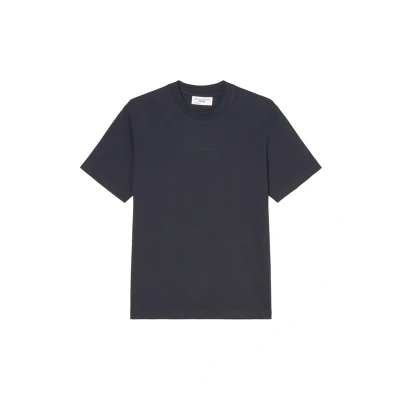 Abbildung von Marc O&#039;Polo Denim Relaxed FIT Tshirt basic, Herren, Größe: Small, True navy