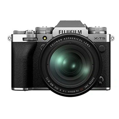 Abbildung von Fujifilm X T5 + XF 16 80mm f/4