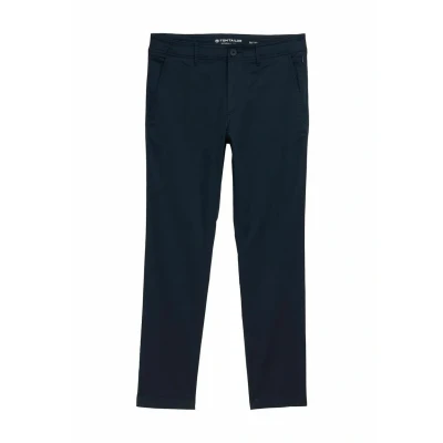 Abbildung von TOM Tailor Lightweight Stoffhose, Herren, Größe: 32x32, Sky captain blue