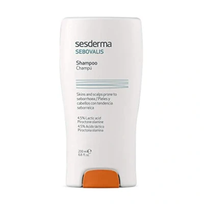 Abbildung von Sesderma Sebovalis Pflegeshampoo
