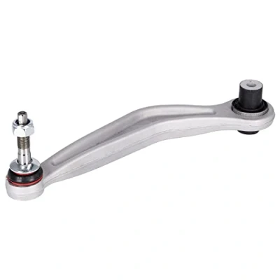 Abbildung von FEBI BILSTEIN 28293 Querlenker mit Sicherungsmutter Trag /Führungsgelenk, Lager Hinterachse links Aluminium BMW: 5 Limousine
