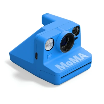 Abbildung von Polaroid Now Generation 3 Camera MoMA Edition