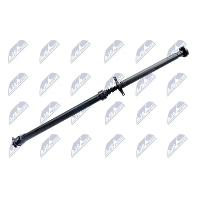 Abbildung von NTY NWN HY 002 Kardanwelle hinten HYUNDAI: SANTA FE 2