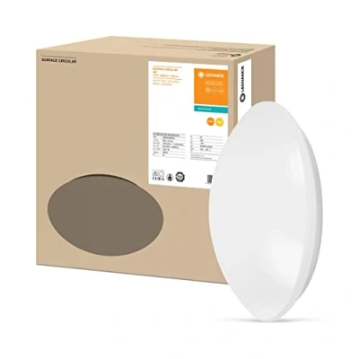 Abbildung von Ledvance Surface rund 350 18W 830 1440lm Weiß IP44 Warmweiß