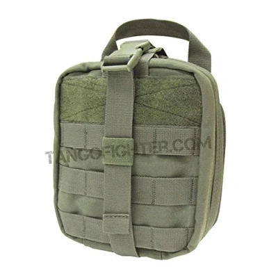 Abbildung von Condor Rip Away EMT Tasche Oliv Drab, 8 x 6 3.5 Inch