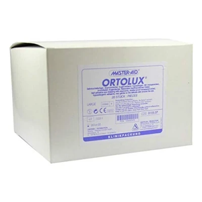Abbildung von Ortolux Uhrglasverband Large 20 St