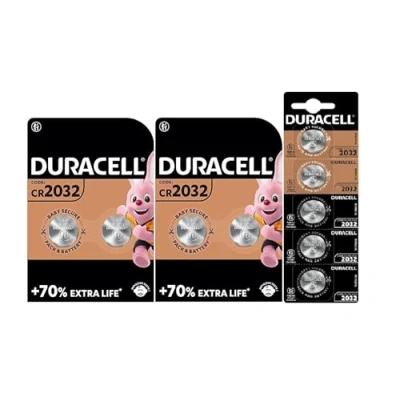 Abbildung von Duracell 9X CR 2032 (1 Blister mit 5 Batterien + 2 Batterien) 9 (DL/CR2032)