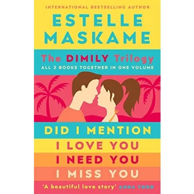 Abbildung von The DIMILY Trilogy: All 3 books together in one volume (The Series)