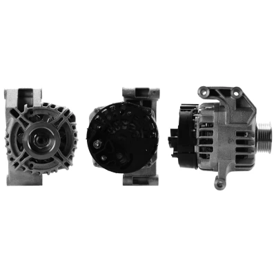 Abbildung von LUCAS ELECTRICAL LRA03391 Lichtmaschine 14V 105A FIAT: 500 Schrägheck, Doblo II Kasten / Kombi, Qubo, ALFA ROMEO: MiTo, OPEL: Combo D Kombi