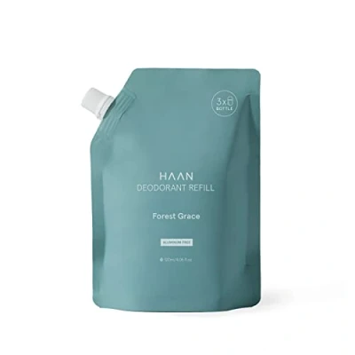 Abbildung von Haan Deodorant Refill Deodorant, Größe: 120 ml, Forest grace