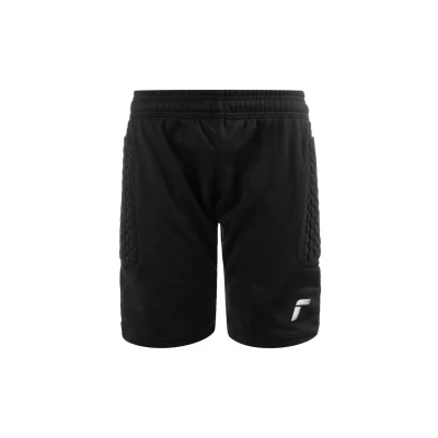 Abbildung von Reusch Contest II Advance kurze Sporthose für Kinder, Größe: 152/158, Black silver