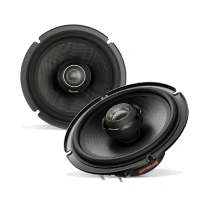 Abbildung von Pioneer Auto Audio Center TS Z65F Z Series 16,5 Zoll 2 Wege Koaxial Lautsprecher 330 Watt