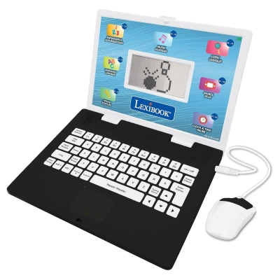 Abbildung von Lexibook Französisch Englischer Notebook Power Kid