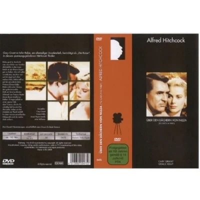 Abbildung von Über den Dächern von Nizza (Remastered) [Blu ray]