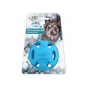Abbildung von All For Paws Well Fetch Ball Hundespielzeug 6.5x6.5x6.5 cm Blau...