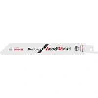 Abbildung von Säbelsägeblatt S 922 HF Flexible for Wood and Metal, 100 Stück