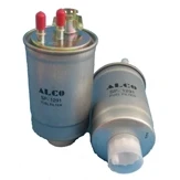 Abbildung von ALCO FILTER SP 1291 Kraftstofffilter Leitungsfilter 8,0 FIAT: Doblo I Kombi, Cargo, Punto II Schrägheck