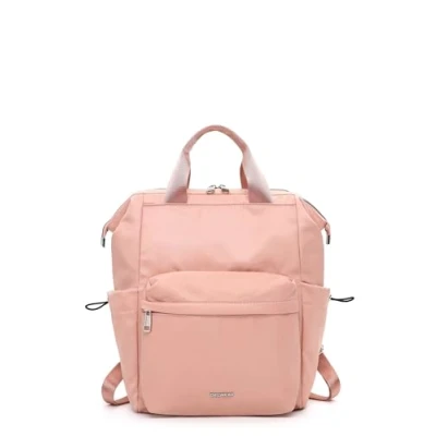 Abbildung von Emily &amp; Noah Euginia Tagesrucksack Pink salt, Damen, Größe: One Size, salt