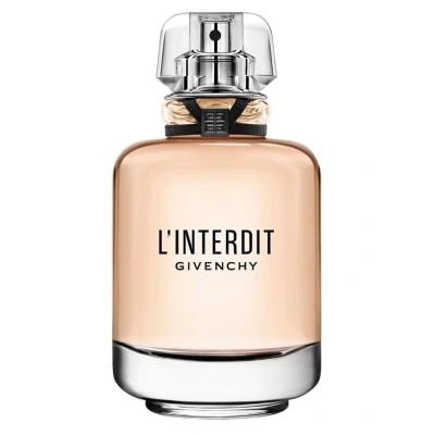 Abbildung von Givenchy Eau de Parfum L&#039;Interdit 125ml