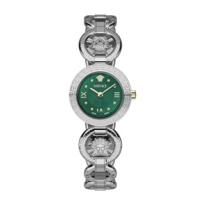 Abbildung von Versace Schweizer Uhr Greca Jewel VEWCA0224, Mit Echtheitskarte und CLG Sicherheitsnummer