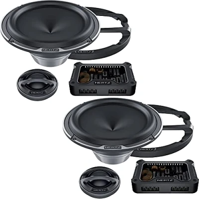 Abbildung von Hertz MLK 1650.3 2 Wege KIT