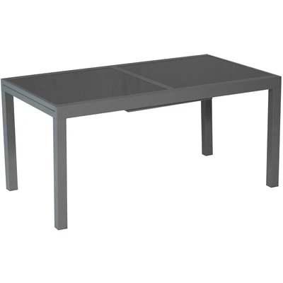 Abbildung von MERXX Gartentisch &quot;Ausziehtisch&quot;, (1 St.), ausziehbarer