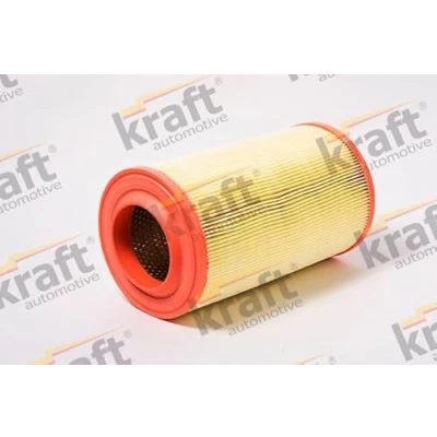 Abbildung von KRAFT 1716080 Luftfilter 303 168,5 Filtereinsatz FIAT: Ducato III Bus, Kastenwagen, Pritsche / Fahrgestell
