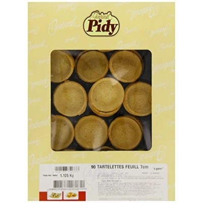 Abbildung von Pidy / Tartelette, Neutral