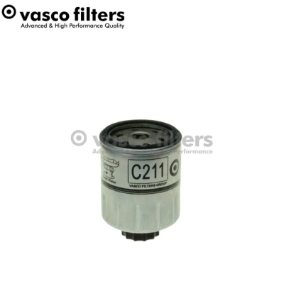 Abbildung von DAVID VASCO C211 Kraftstofffilter Anschraubfilter VOLVO: V40 Kombi, S40 I, CITROËN: Saxo Schrägheck, Xsara Schrägheck