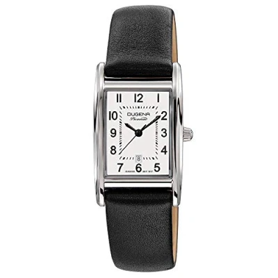 Abbildung von Dugena Quarzuhr Quadra Artdeco 7000119 1 Quarz