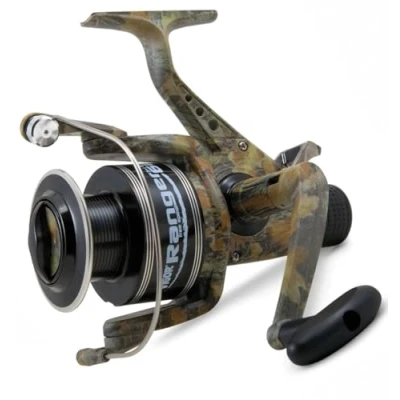 Abbildung von Lineaeffe Angelrolle Vigor Ranger 6000 Baitrunner Carpfishing Feeder Specialist Karpfen Barbus See Fluss