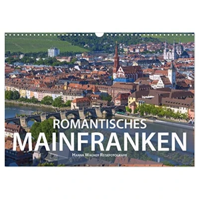 Abbildung von Romantisches Mainfranken (Wandkalender 2025 DIN A3 quer), CALVENDO Monatskalender