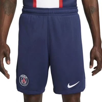 Abbildung von Paris Saint Germain FC DJ7747 410 S Psg M Nk Df Stad Short Hm Shorts Men&#039;s MIDNIGHT NAVY/WHITE/WHITE