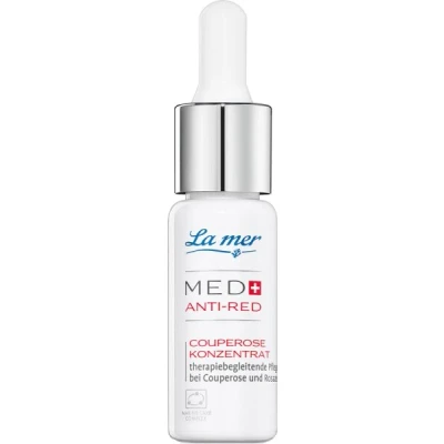 Abbildung von La mer Cuxhaven Med+ Anti Red Couperose Konzentrat 15 ml (parf&uuml;mfrei)