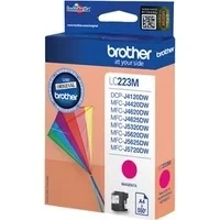 Abbildung von Brother LC 223 Patrone Magenta