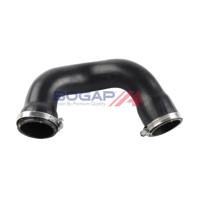 Abbildung von BOGAP A1711302 Ladeluftschlauch VOLKSWAGEN: Touareg I, AUDI: Q7