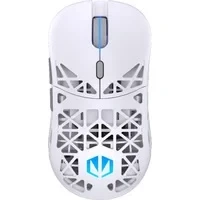 Abbildung von LIV Plus Wireless Onyx White, Gaming Maus