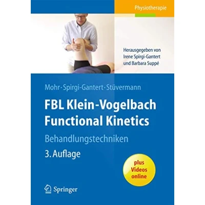 Abbildung von FBL Klein Vogelbach Functional Kinetics Behandlungstechniken: Behandlungstechniken. Plus Videos online