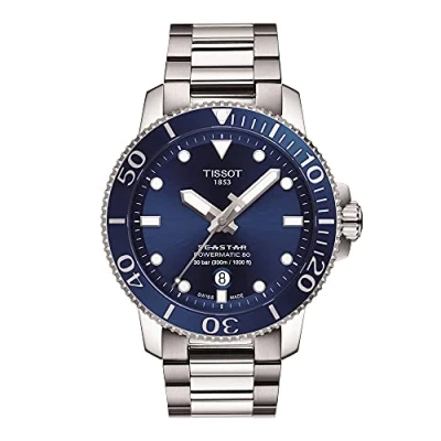 Abbildung von Montre de plongée Tissot Seastar 1000 powermatic 80