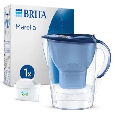 Abbildung von BRITA Wasserfilter Marella, inkl. 1 MAXTRA PRO ALL IN Filterkartusche