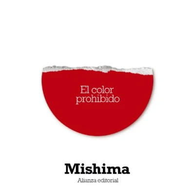 Abbildung von El color prohibido (El libro de bolsillo Bibliotecas autor Biblioteca Mishima)