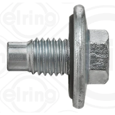 Abbildung von ELRING 816.250 Ölablaßschraube M12x1,75x20 mit Dichtring OPEL: Insignia B Grand Sport, Sports Tourer