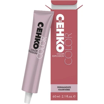 Abbildung von C:EHKO Color Explosion Haarfarbe Mittelblond Gold Asch 7/32 Tube 60 ml