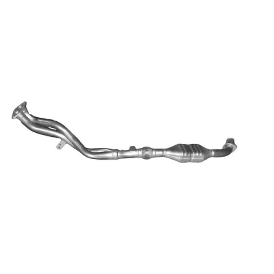 Abbildung von BOSAL 099 605 Katalysator Euro 1, 2 mit Anbauteilen OPEL: Omega B Limousine, Caravan
