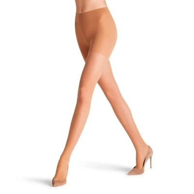 Abbildung von Falke Strumpfhose, Damen, Größe: XL, Brown