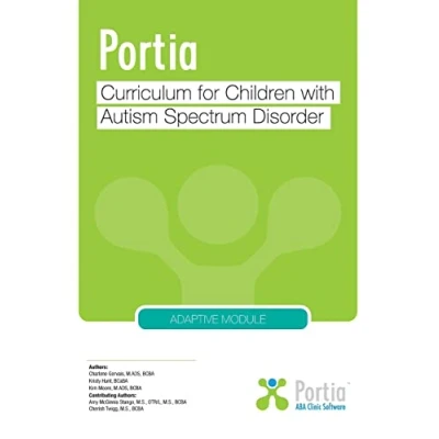Abbildung von Portia Curriculum Adaptive: for Children with Autism Spectrum Disorder